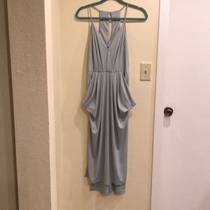 BCBG Dress- Sage Green